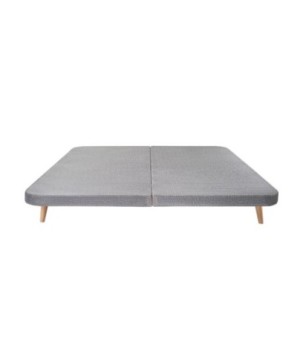 Upholstered bed base JK Soho Premium
