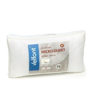 Pillow Velfont Micro Duvet
