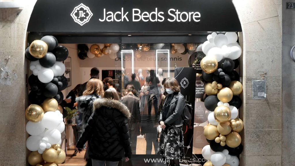 Nueva Jack Beds Store Sant Cugat