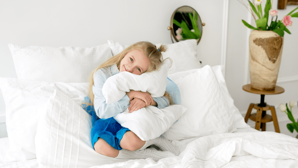 La mejor almohada para niños del 2023