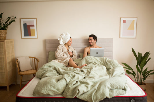 El mejor colchón de matrimonio ¿Cuál elegir?