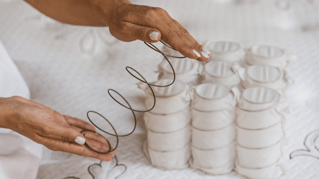 El mejor colchón de muelles. ¿Cuál elegir?