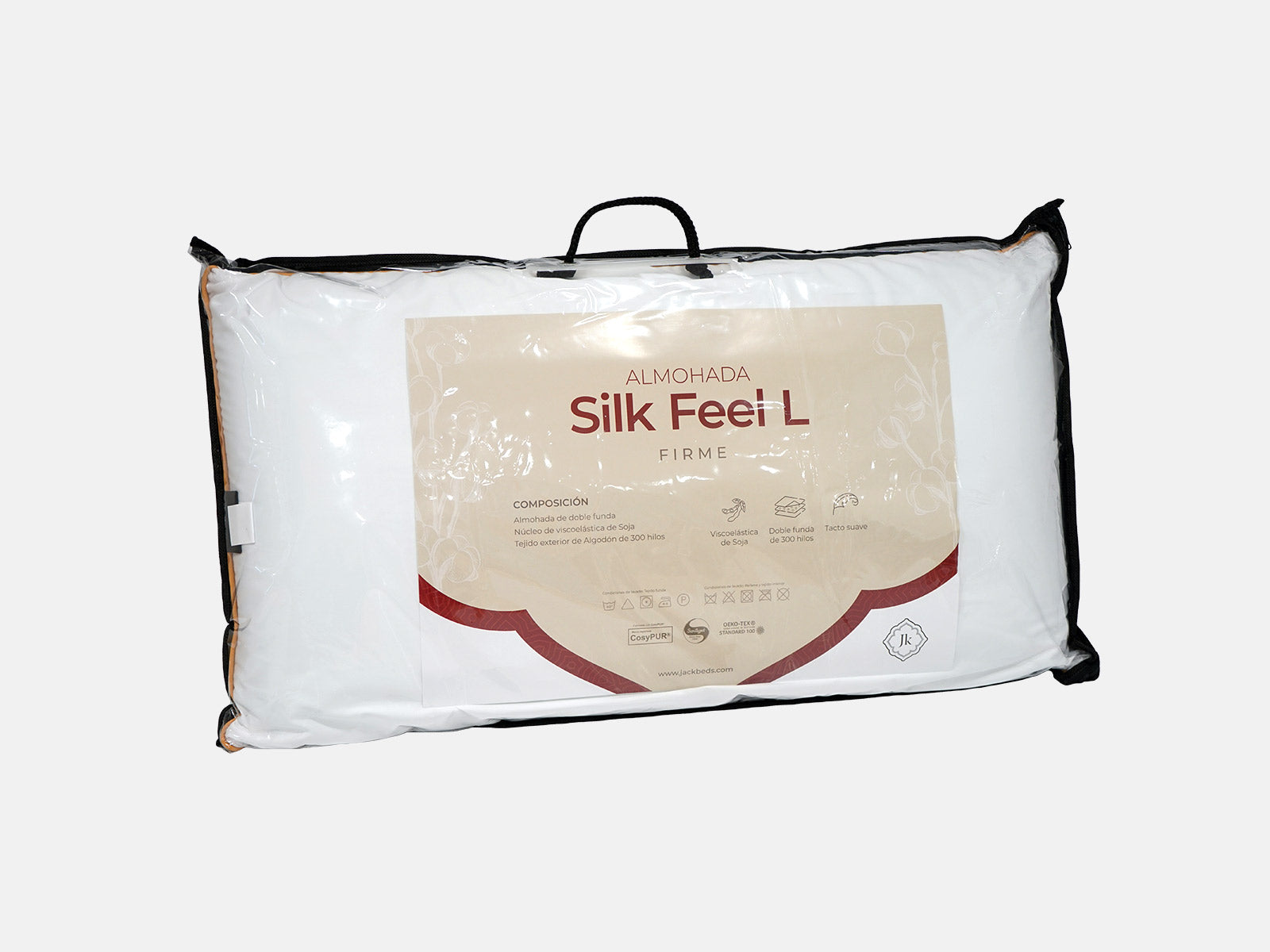 Almohada JK Silk