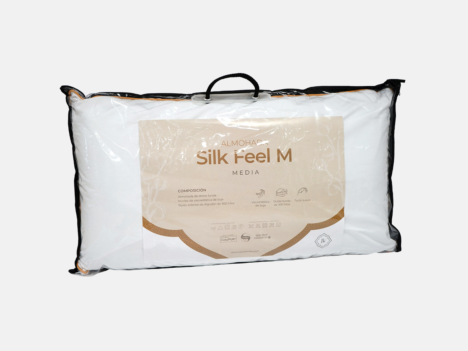 Almohada JK Silk