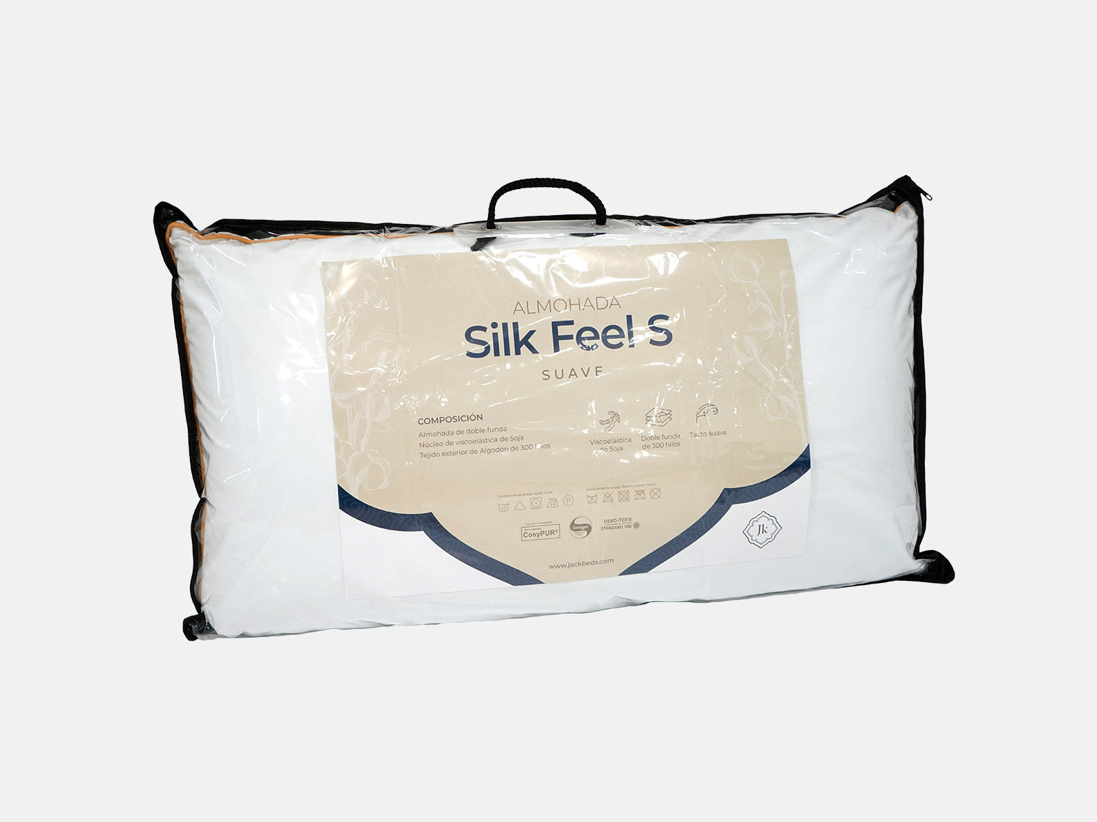Almohada JK Silk