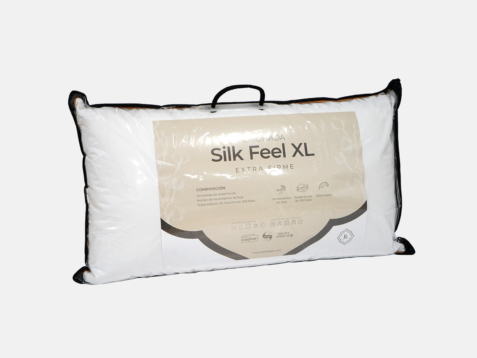 Almohada JK Silk