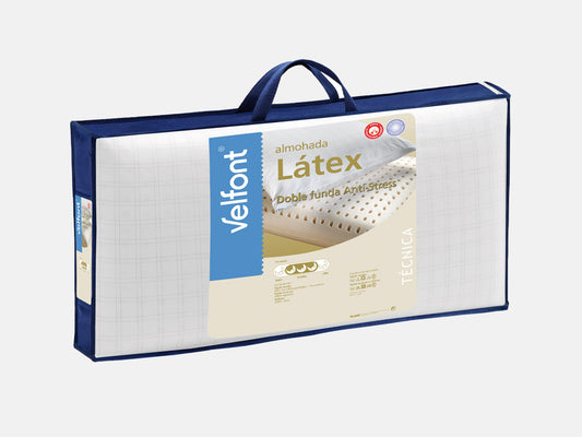 Almohada Velfont Látex