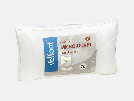 Almohada Velfont Micro Duvet