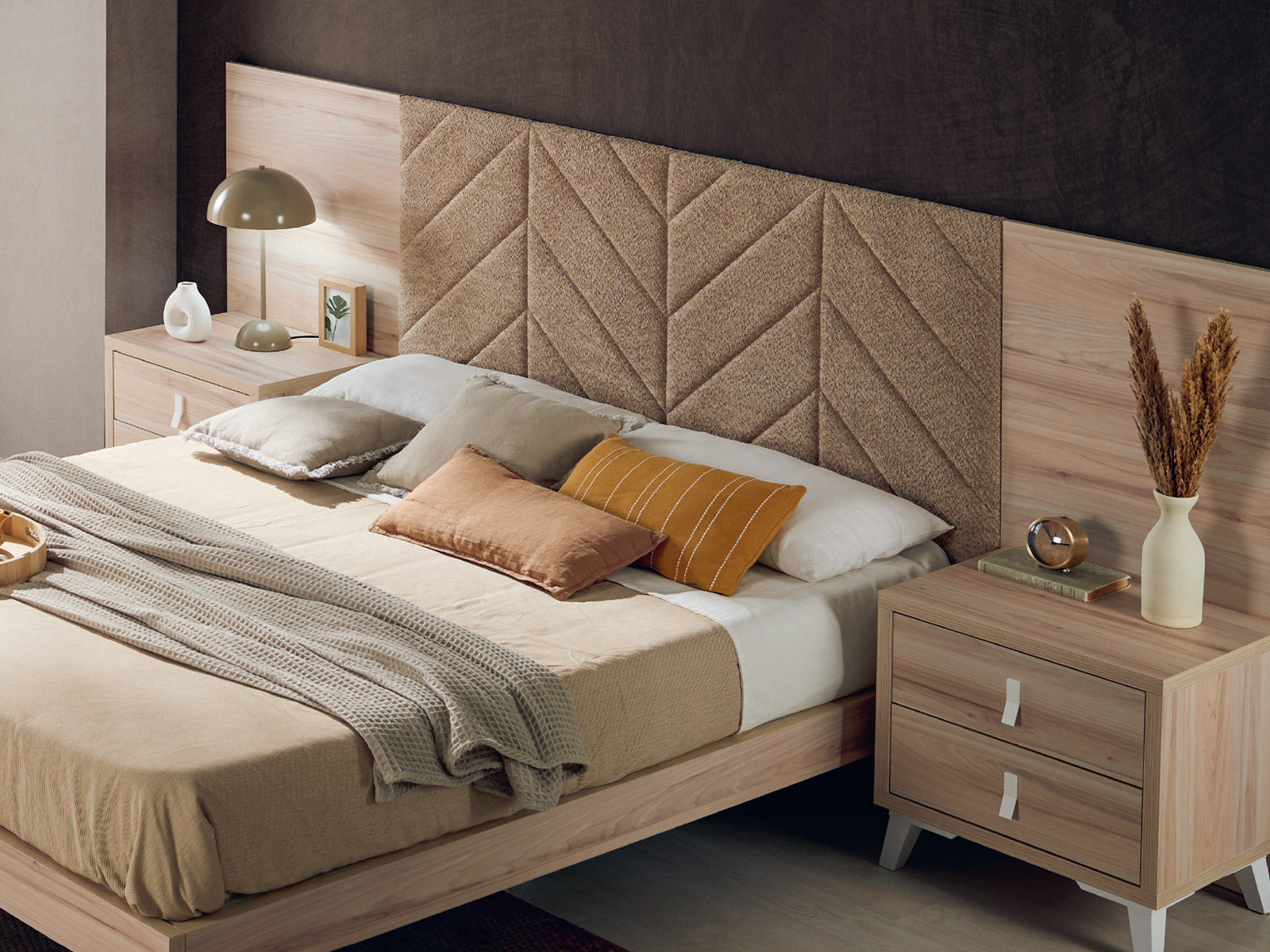 Cabecero JK Winnipeg