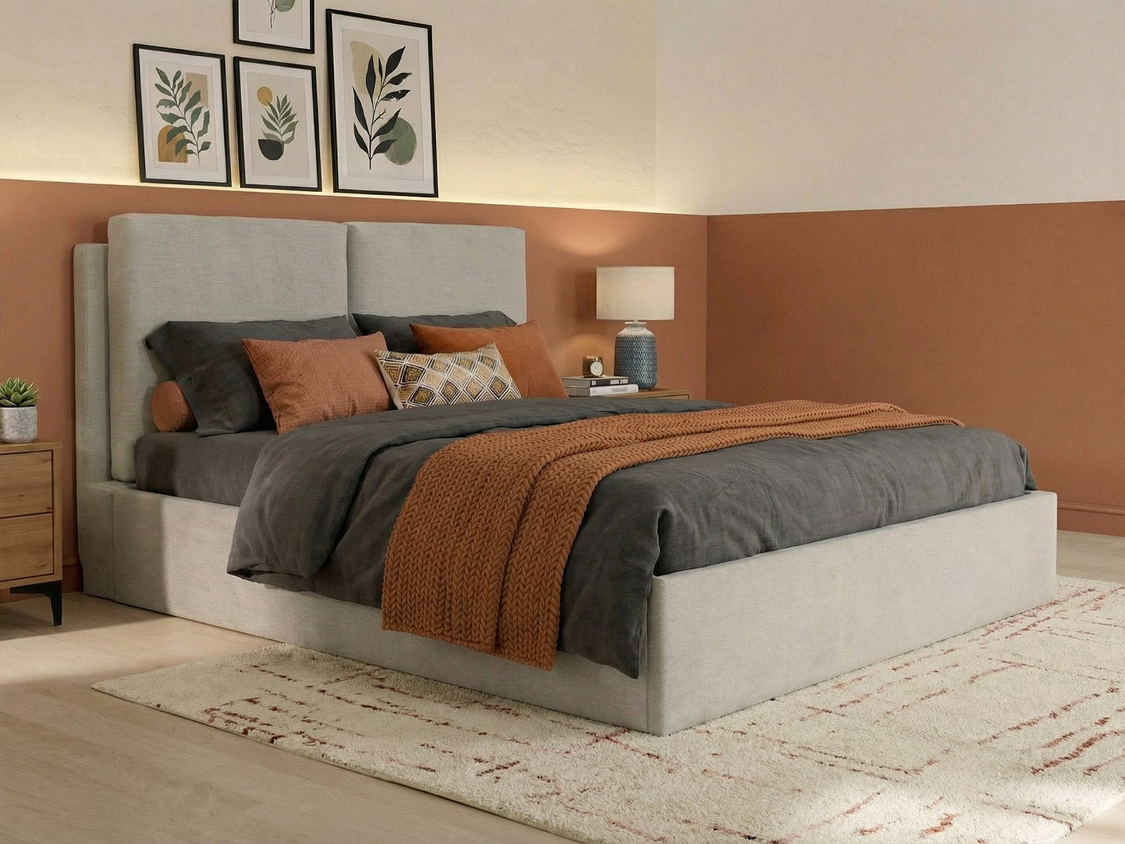 Canapé JK Boa Vista