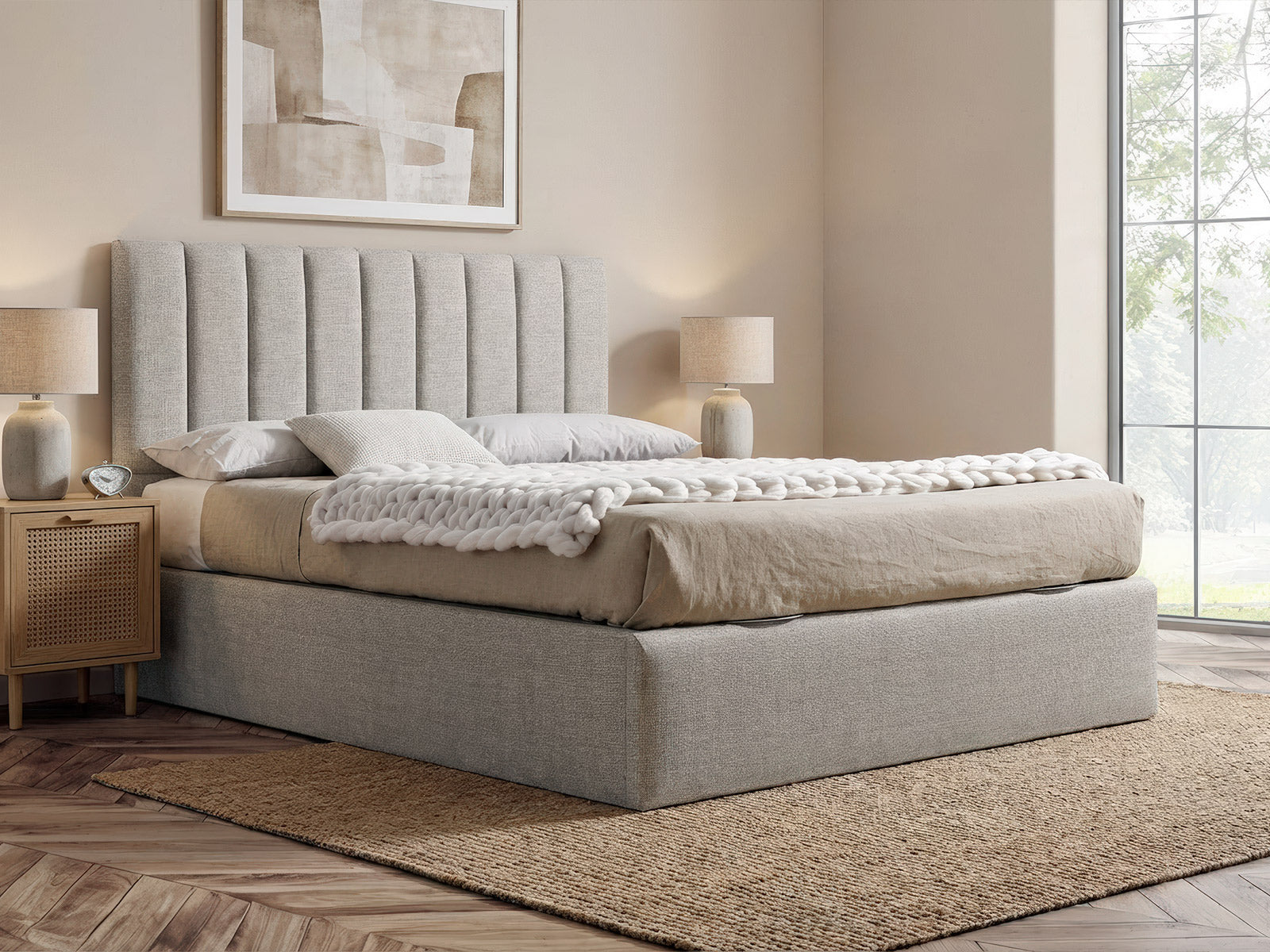 Canapé JK Charlotte