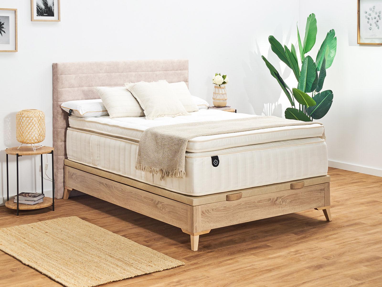 Canapé JK Los Angeles Madera