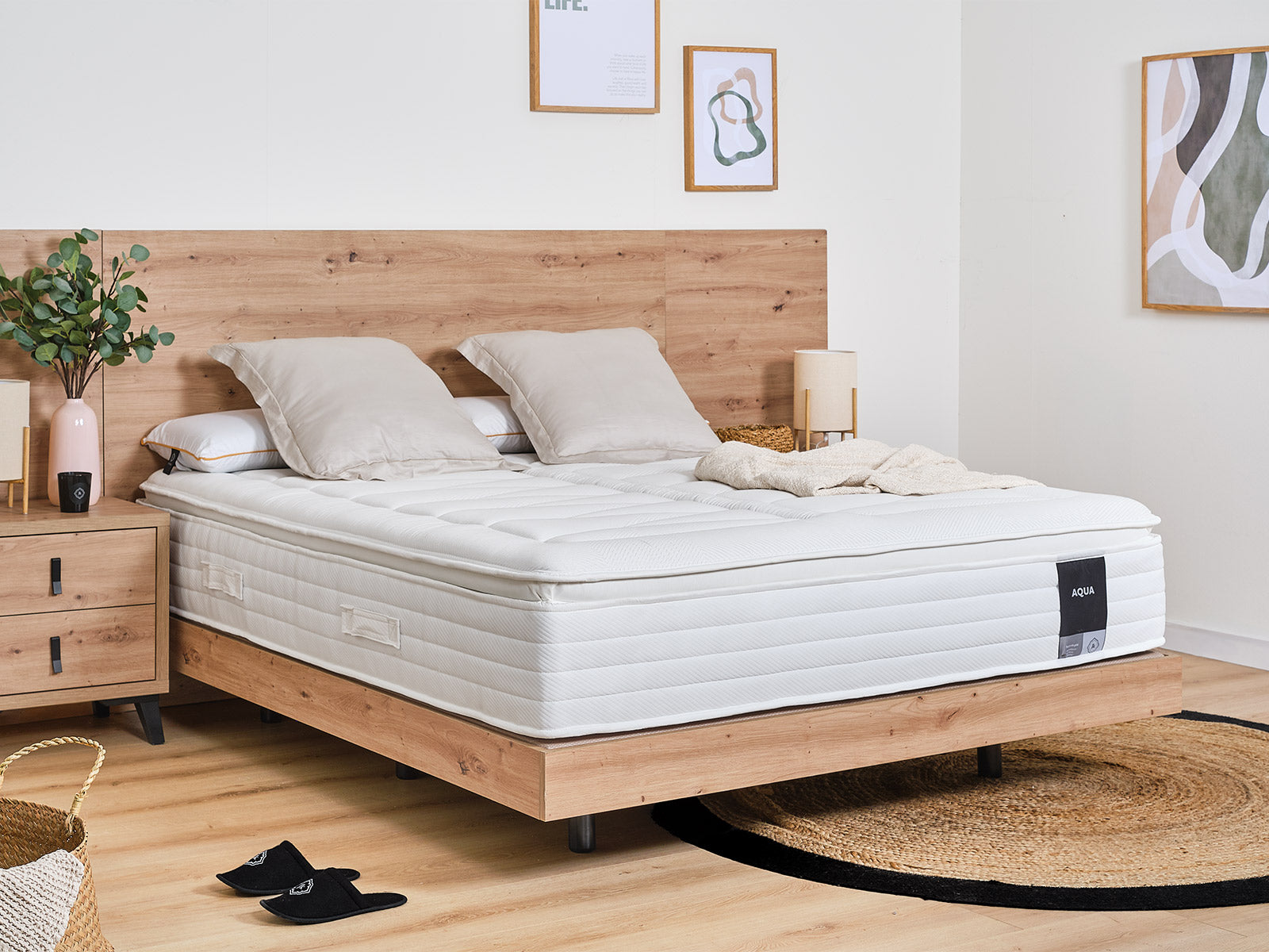 Colchón Jack Aqua Nature