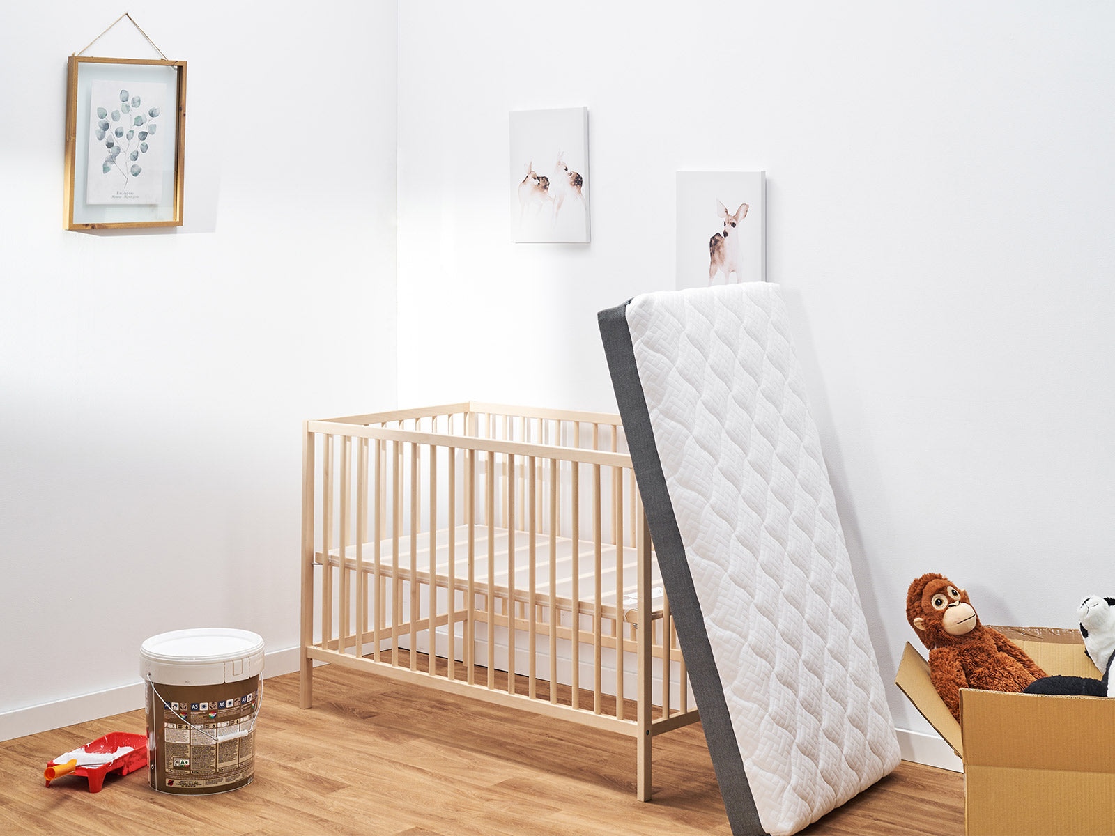 Colchón Jack Baby/Kids