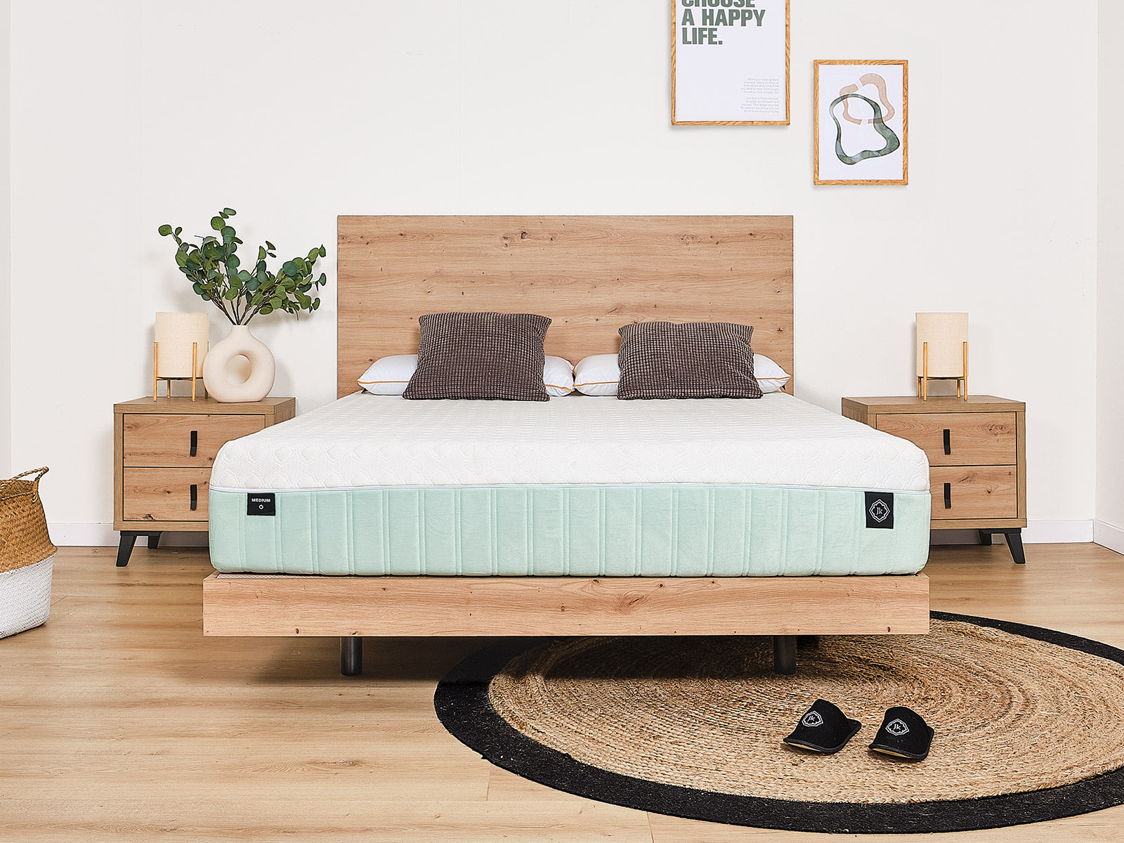 Colchón Jack Fisiocare