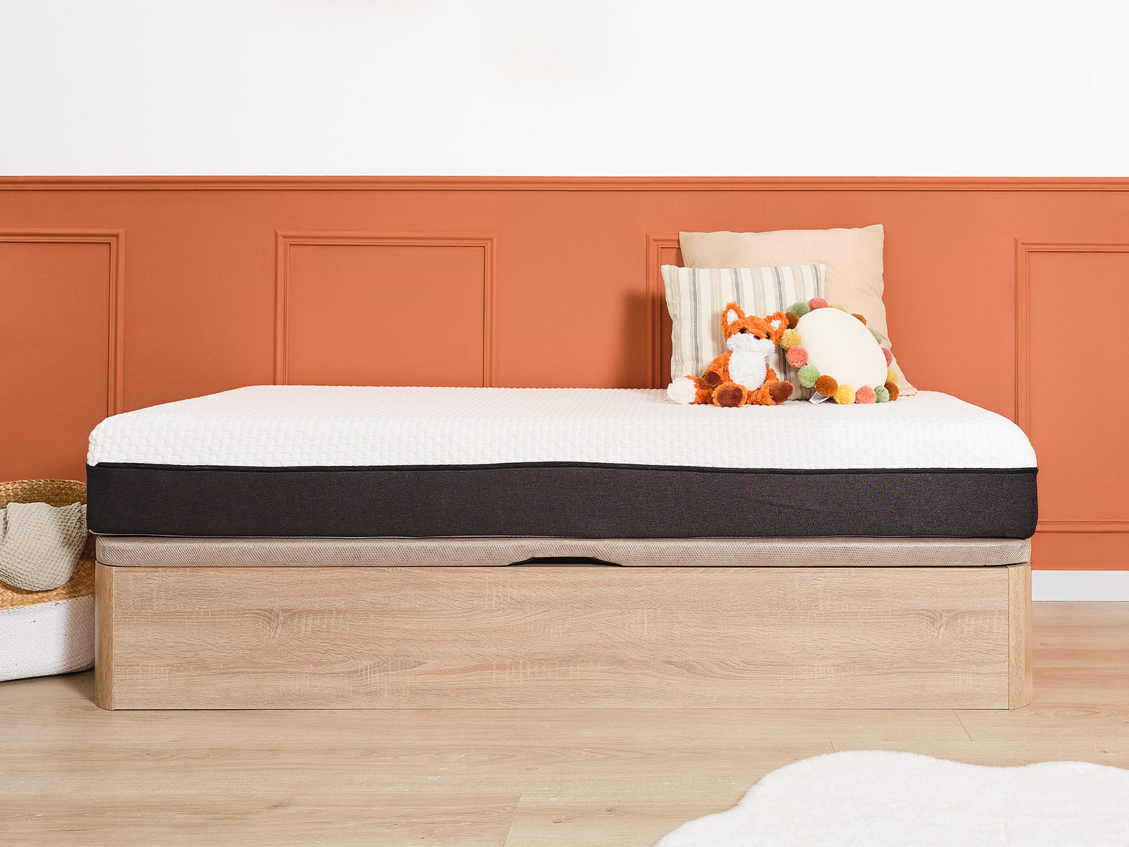 Colchón Jack Fitness XL