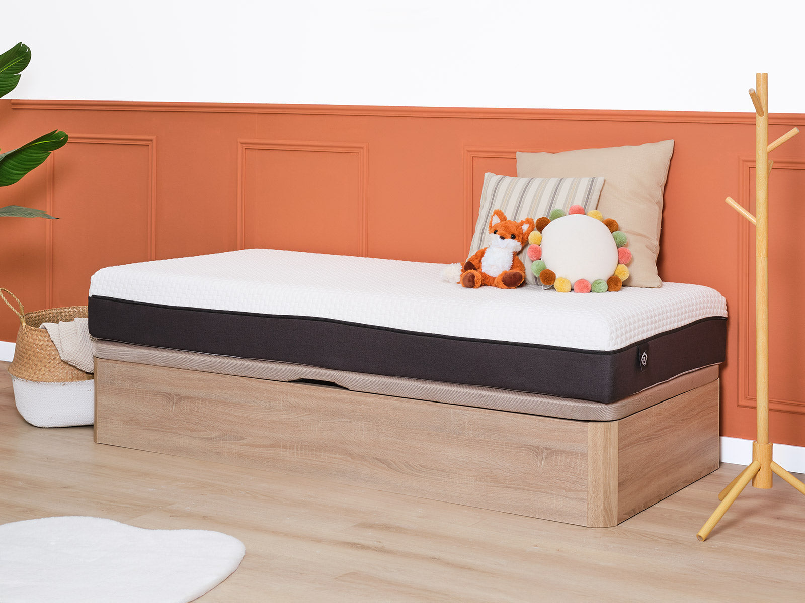 Colchón Jack Fitness XL