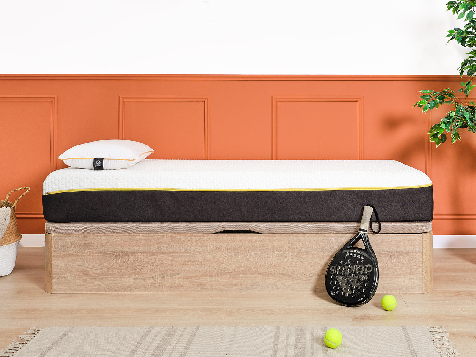 Colchón Jack Fitness Soft