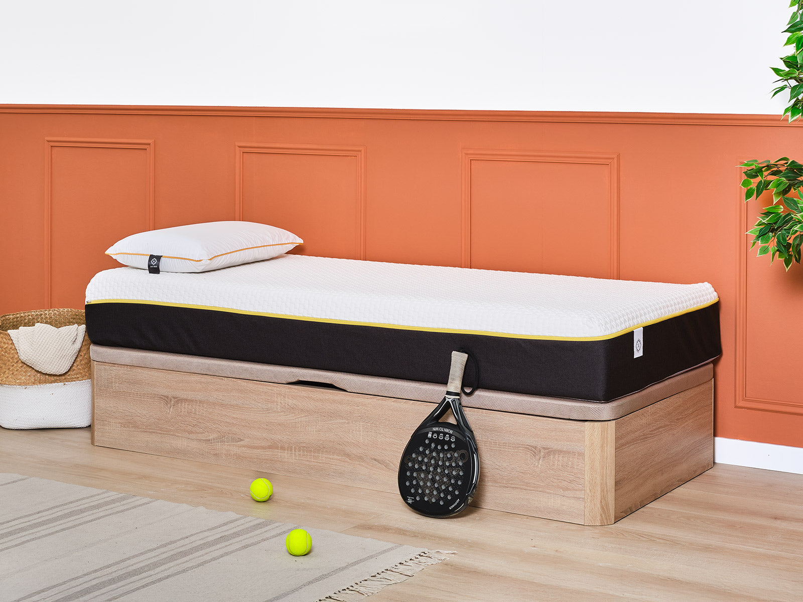 Colchón Jack Fitness Soft