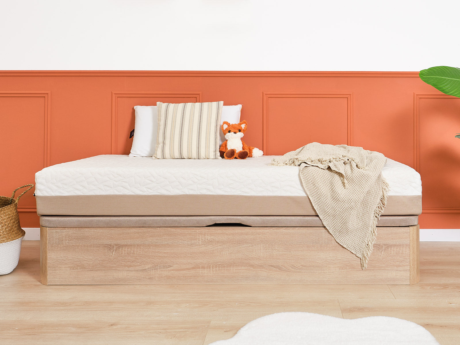 Colchón Jack Fitness S