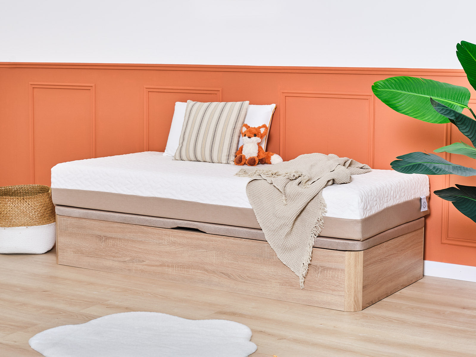 Colchón Jack Fitness S