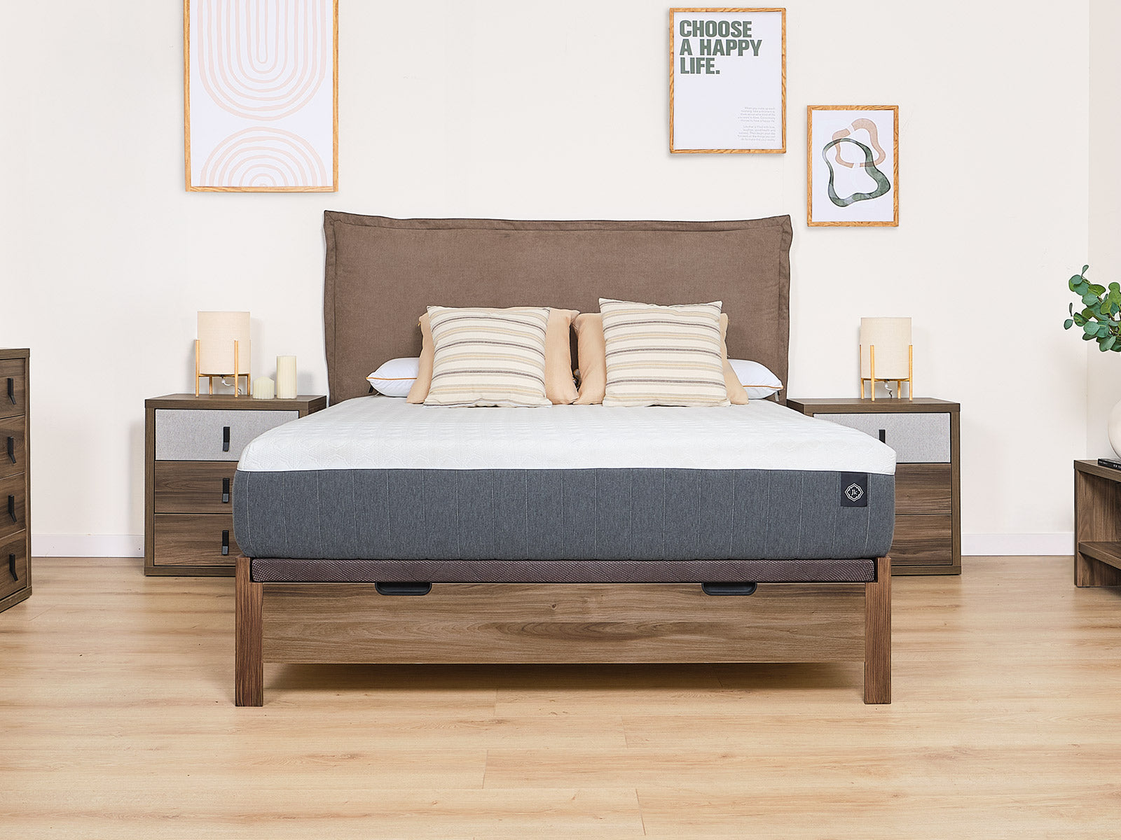 Colchón Jack Hybrid