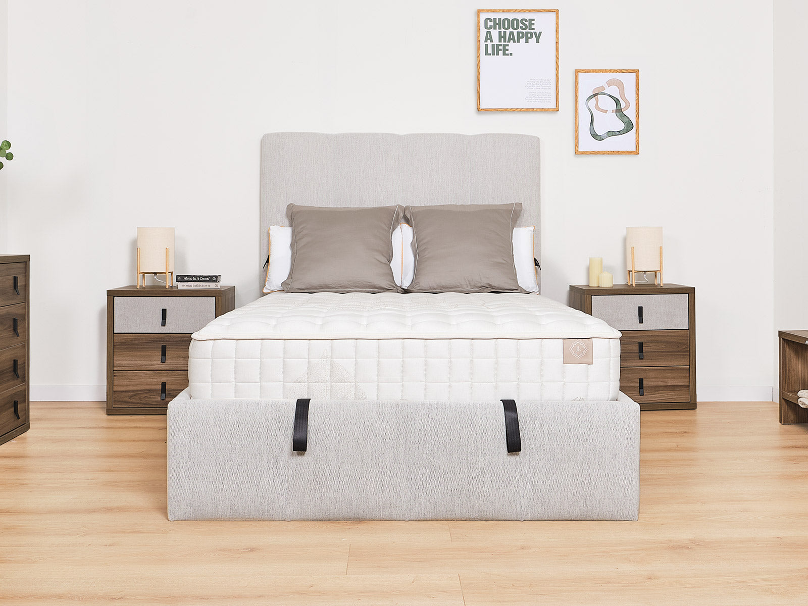 Colchón Jack New Elara