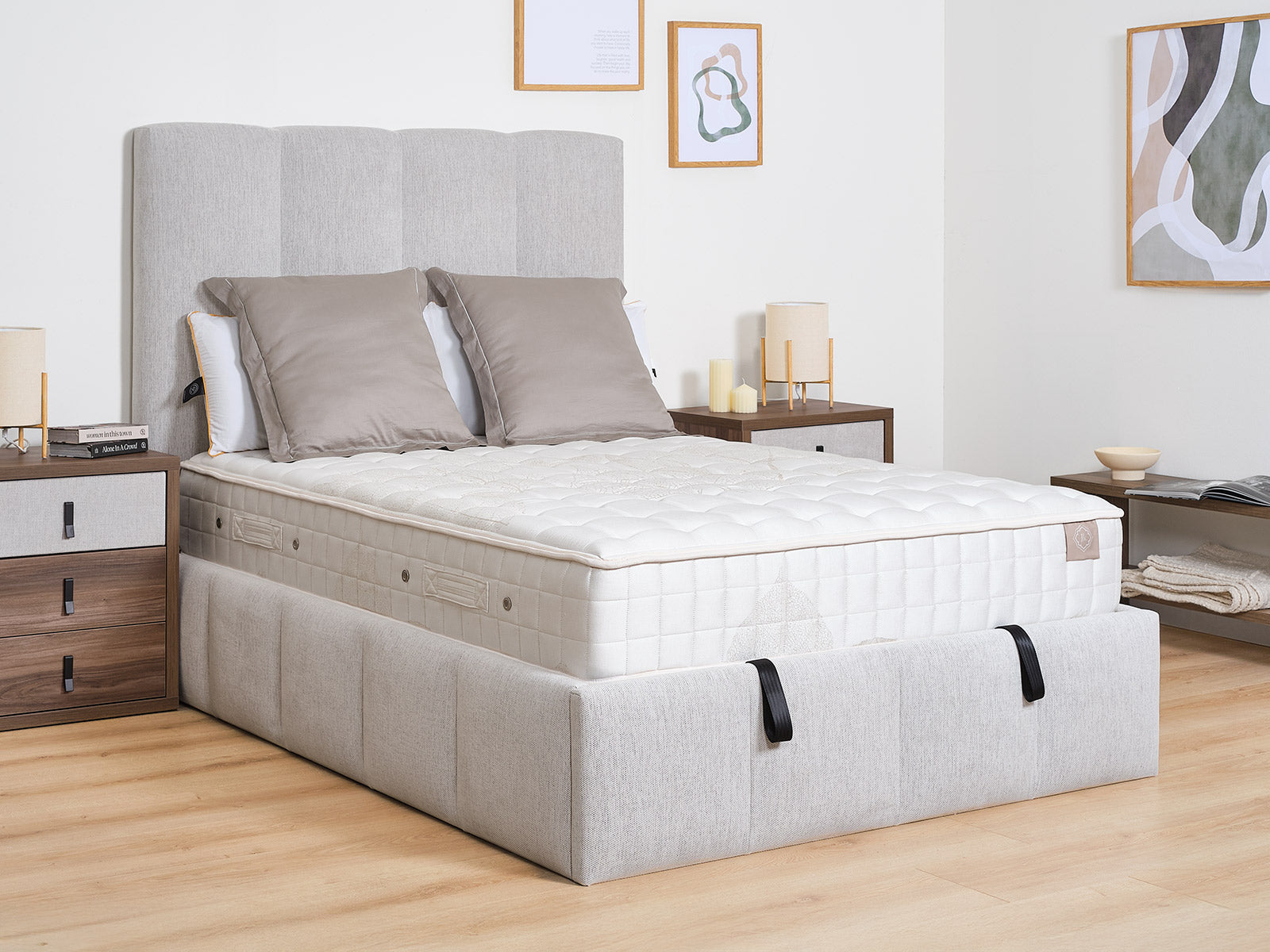 Colchón Jack New Elara