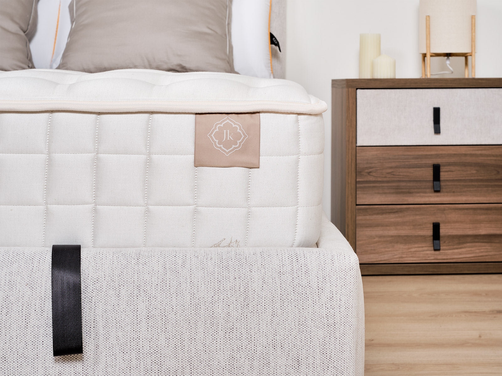 Colchón Jack New Elara