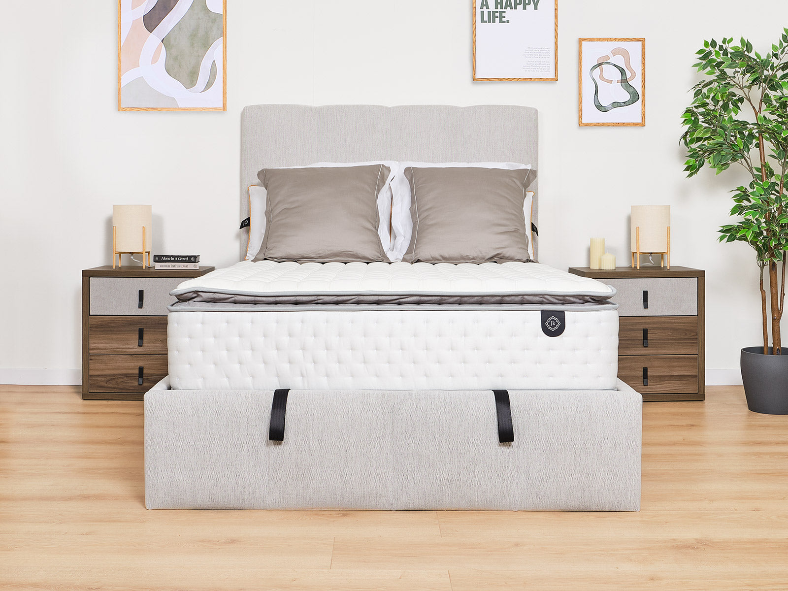 Colchón Original Coco Jack