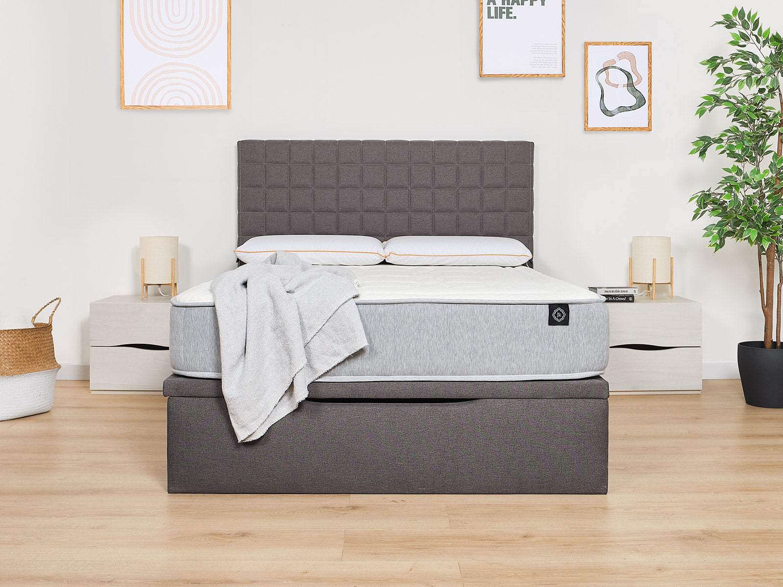 Colchón Jack Original Lite