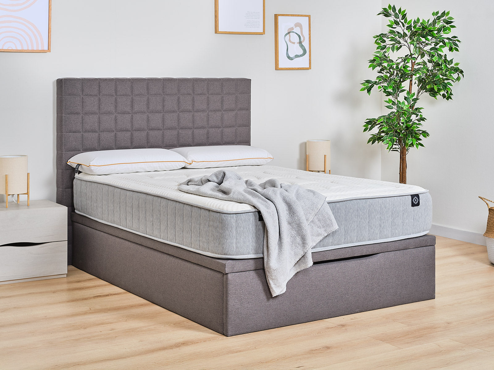 Colchón Jack Original Lite