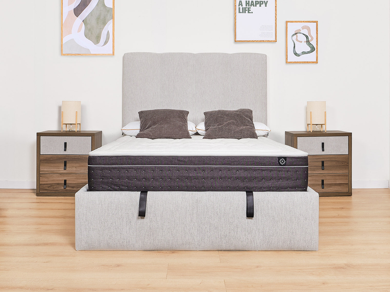 Colchón Jack Original Silver