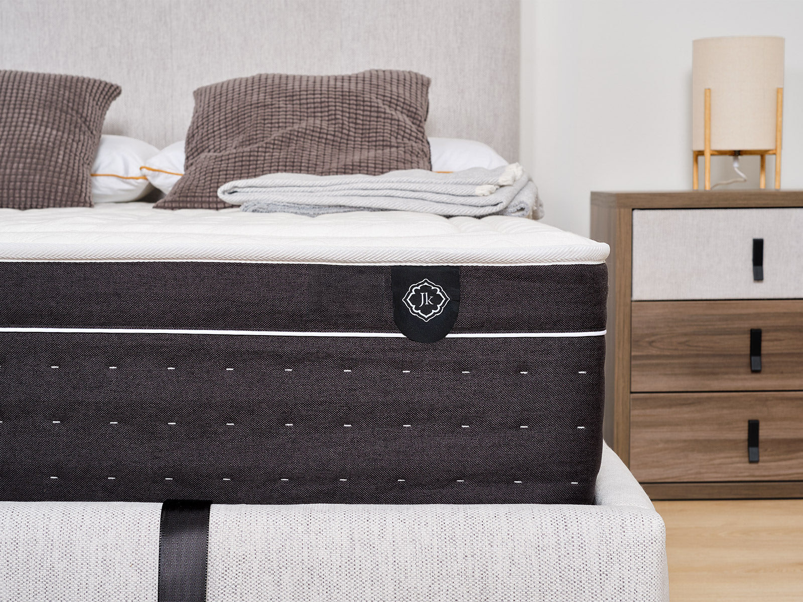 Colchón Jack Original Silver