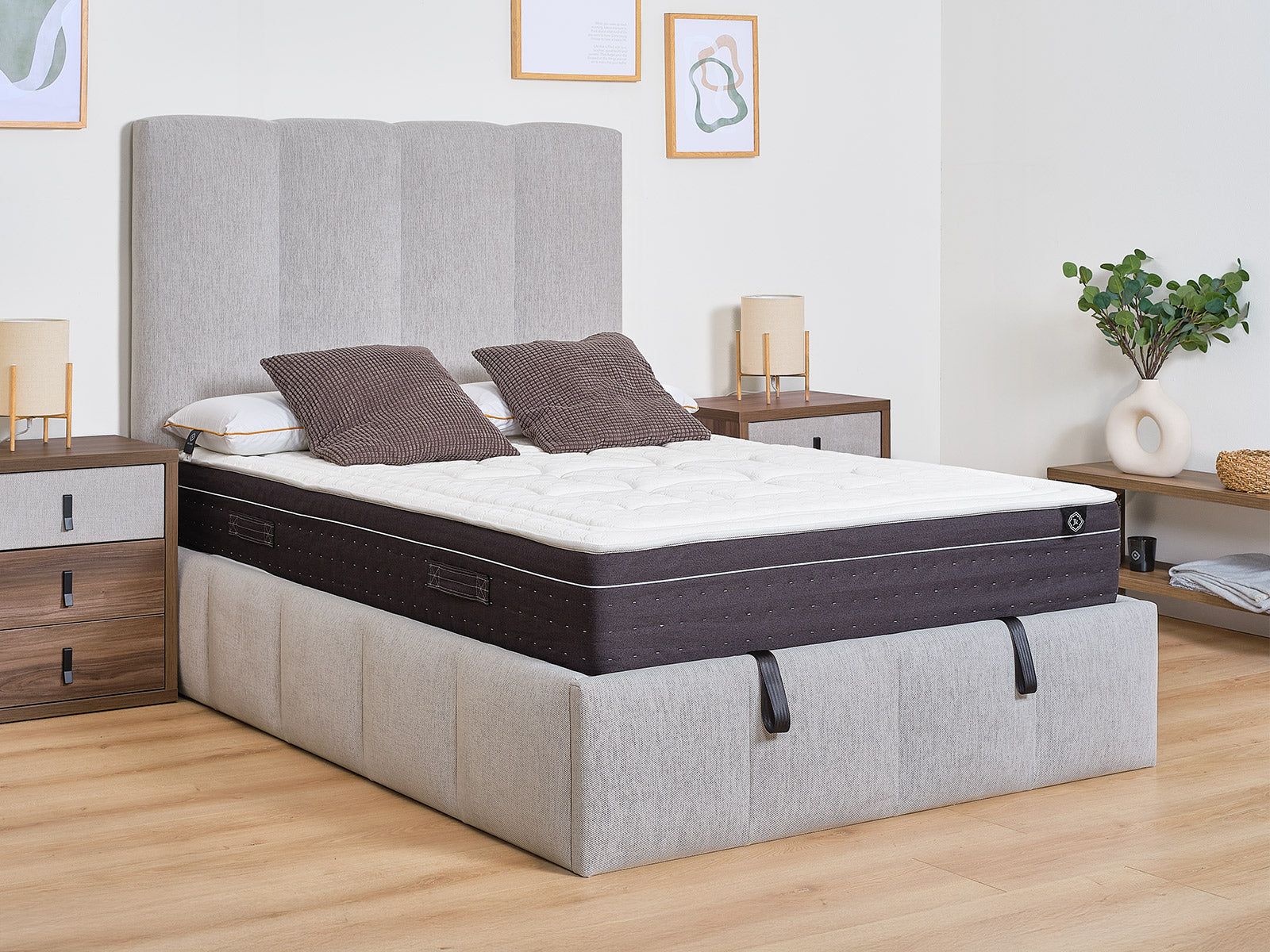 Colchón Jack Original Silver