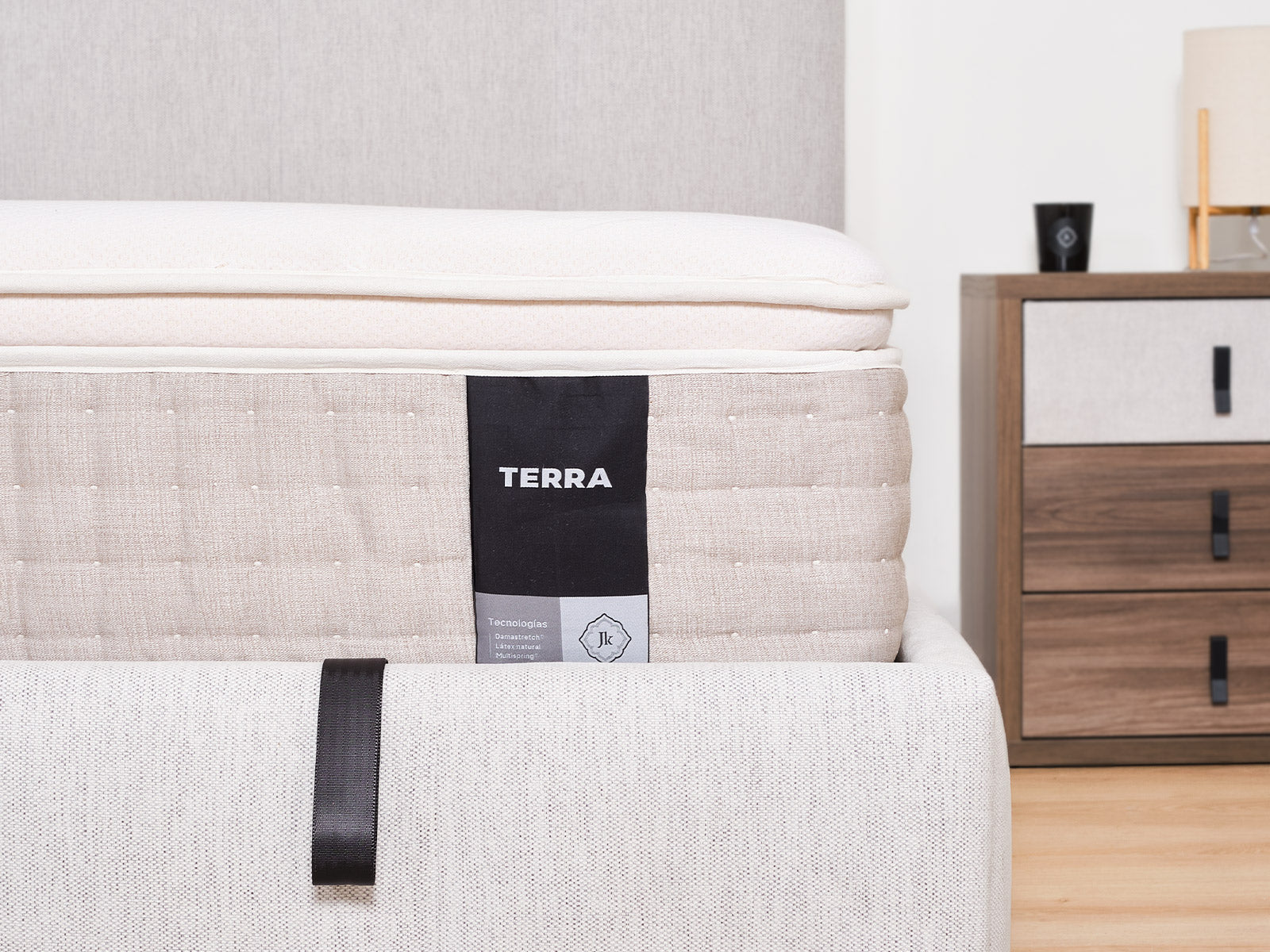 Colchón Jack Terra