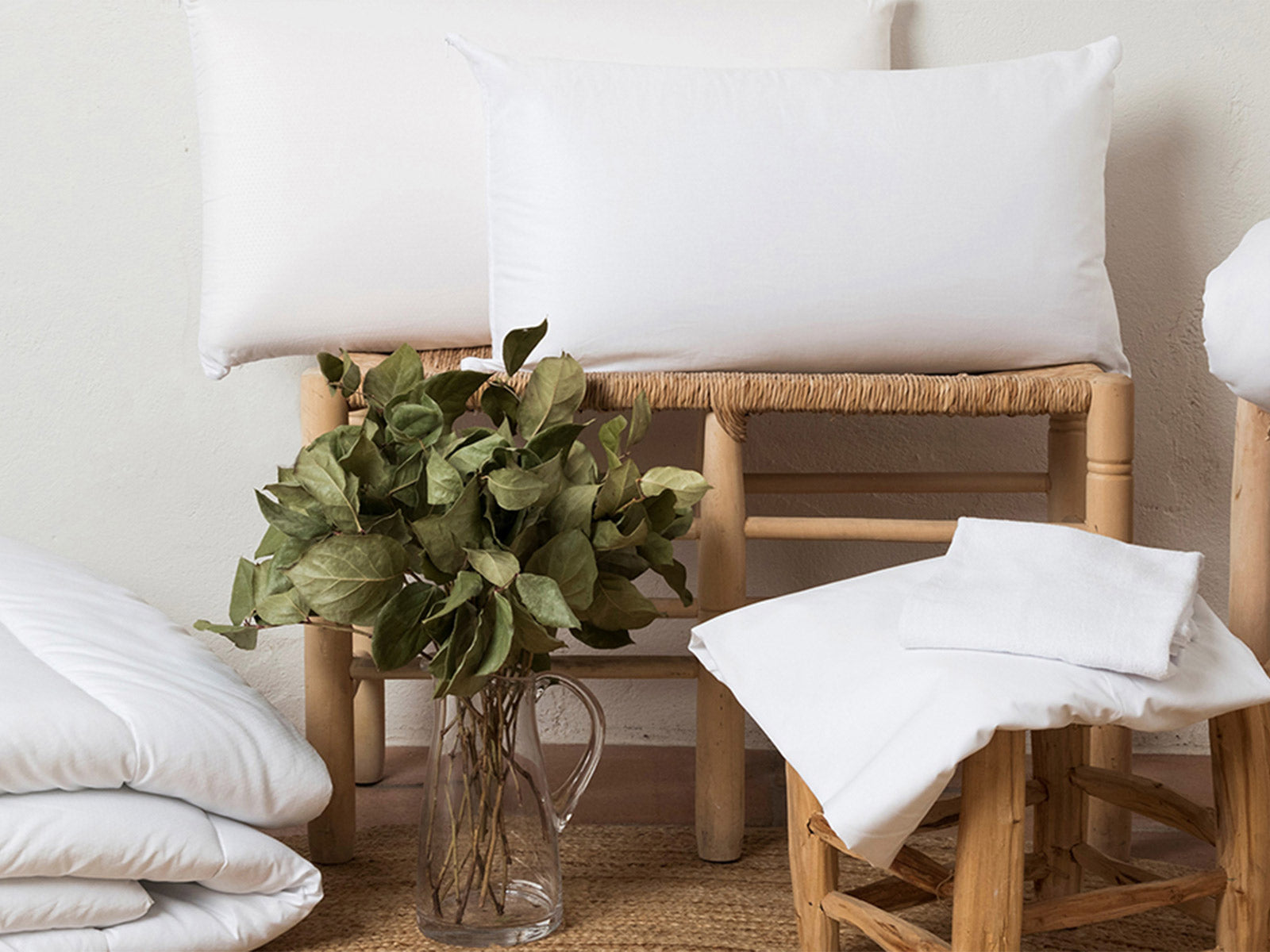 Funda Almohada Velfont Antiácaros