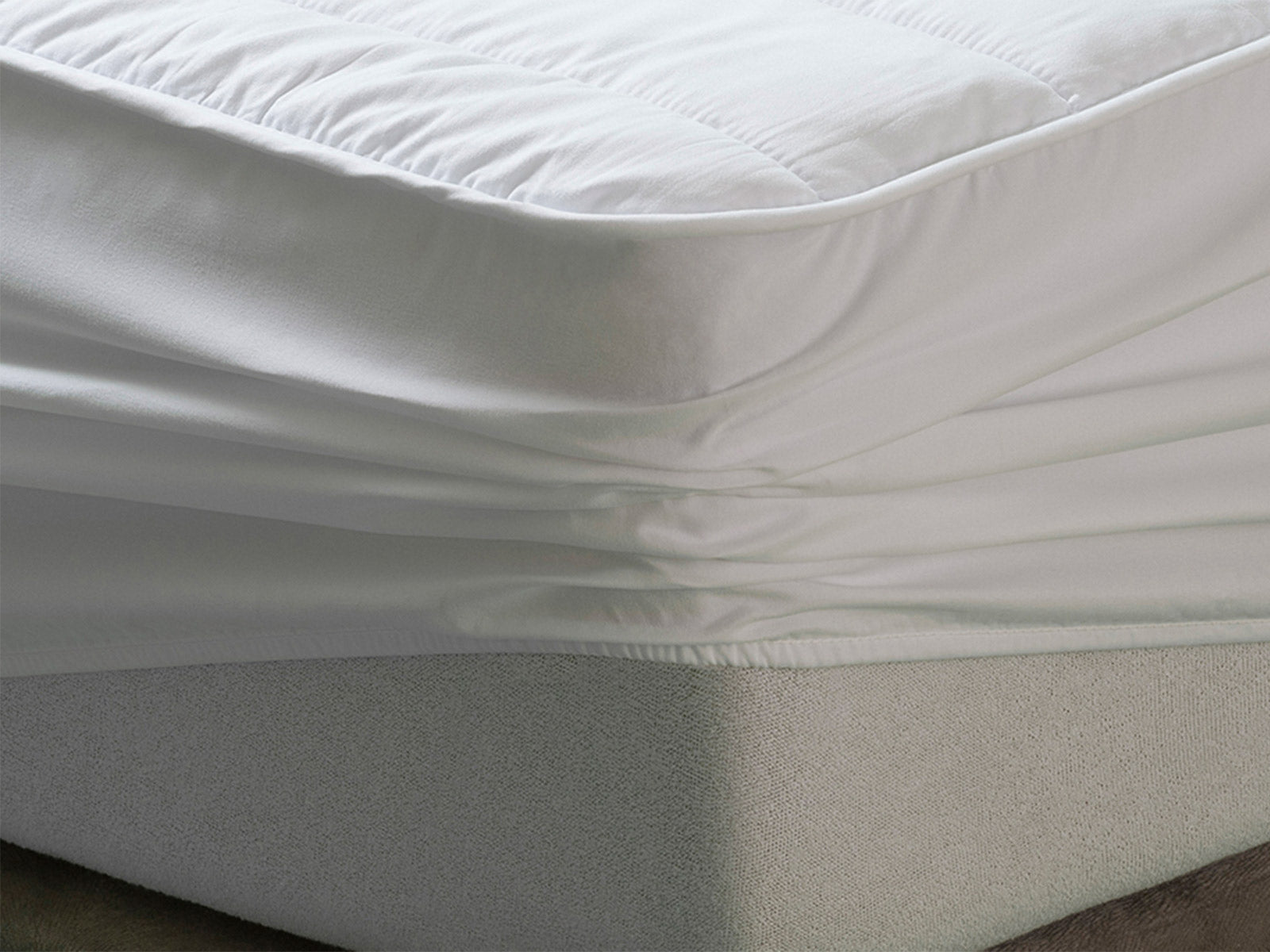 Cubrecolchón Antiácaros