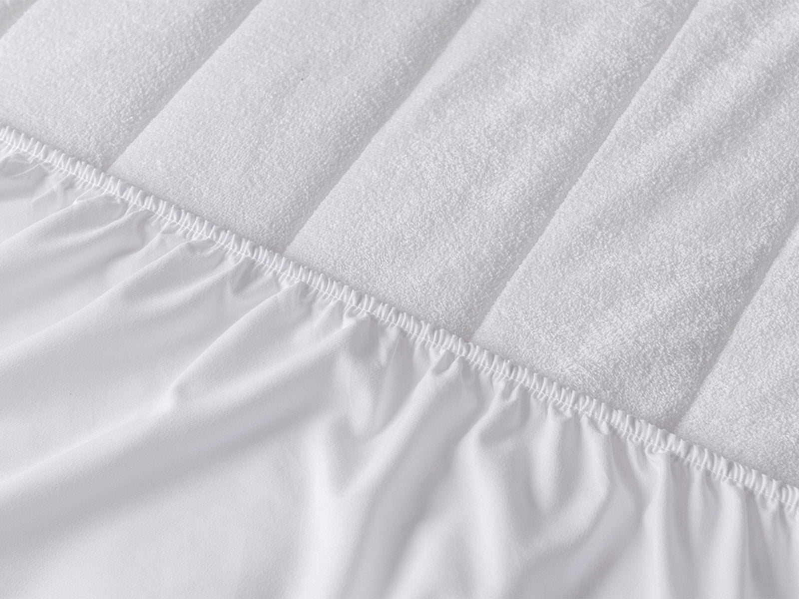 Cubrecolchón Antiácaros