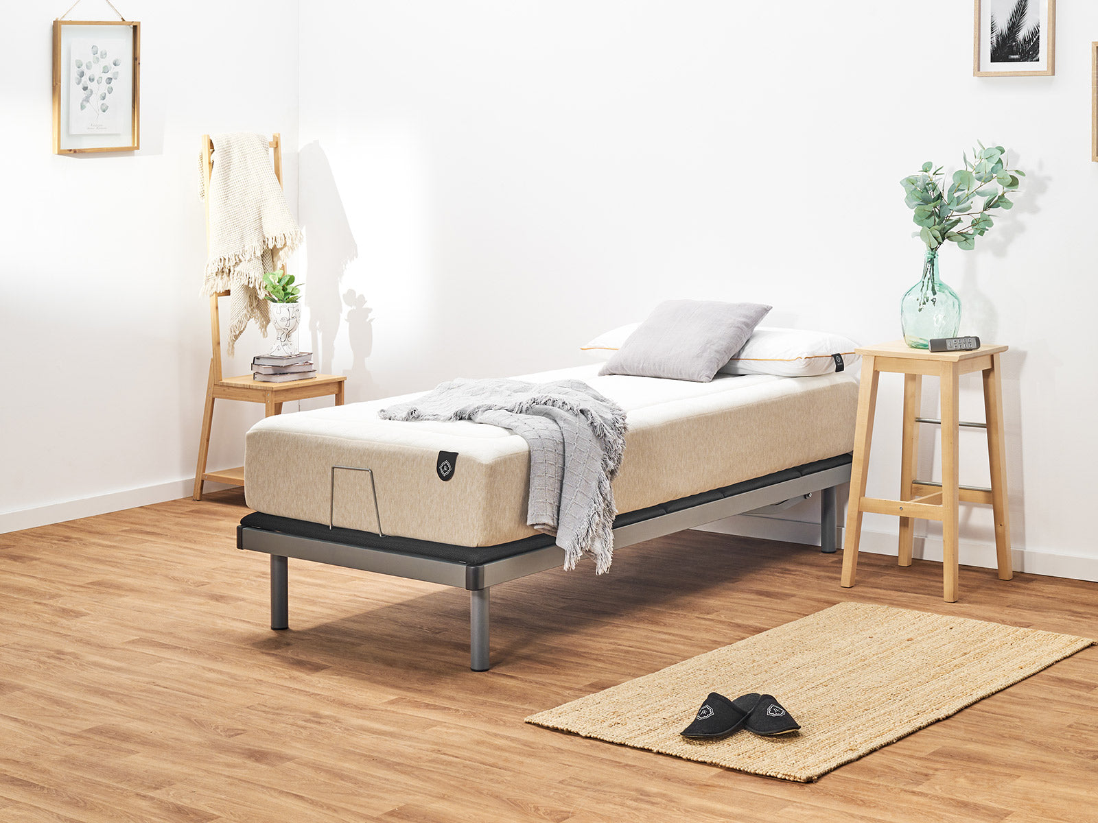 Somier Articulado JK Montreal