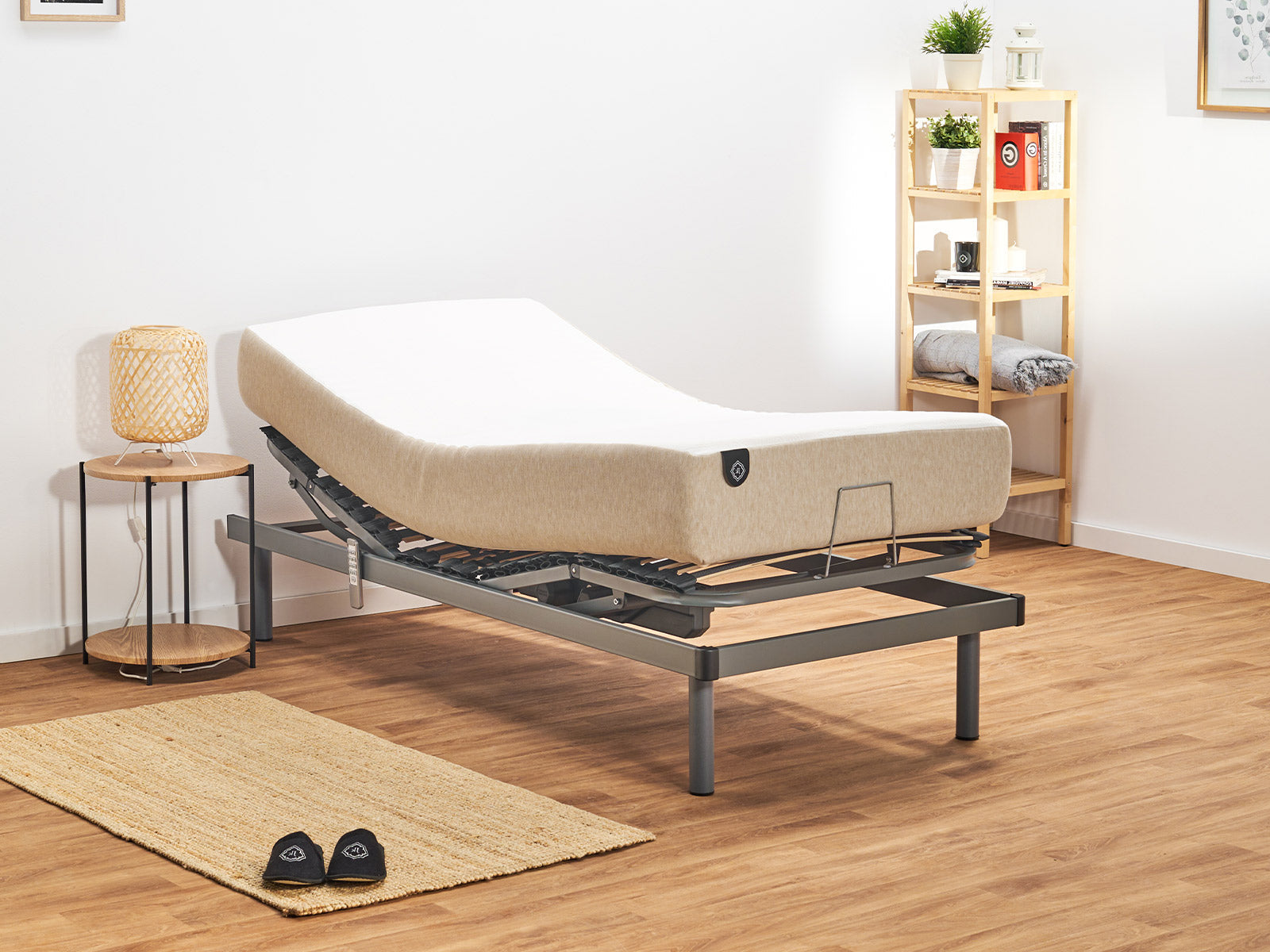 Somier Articulado JK Sidney