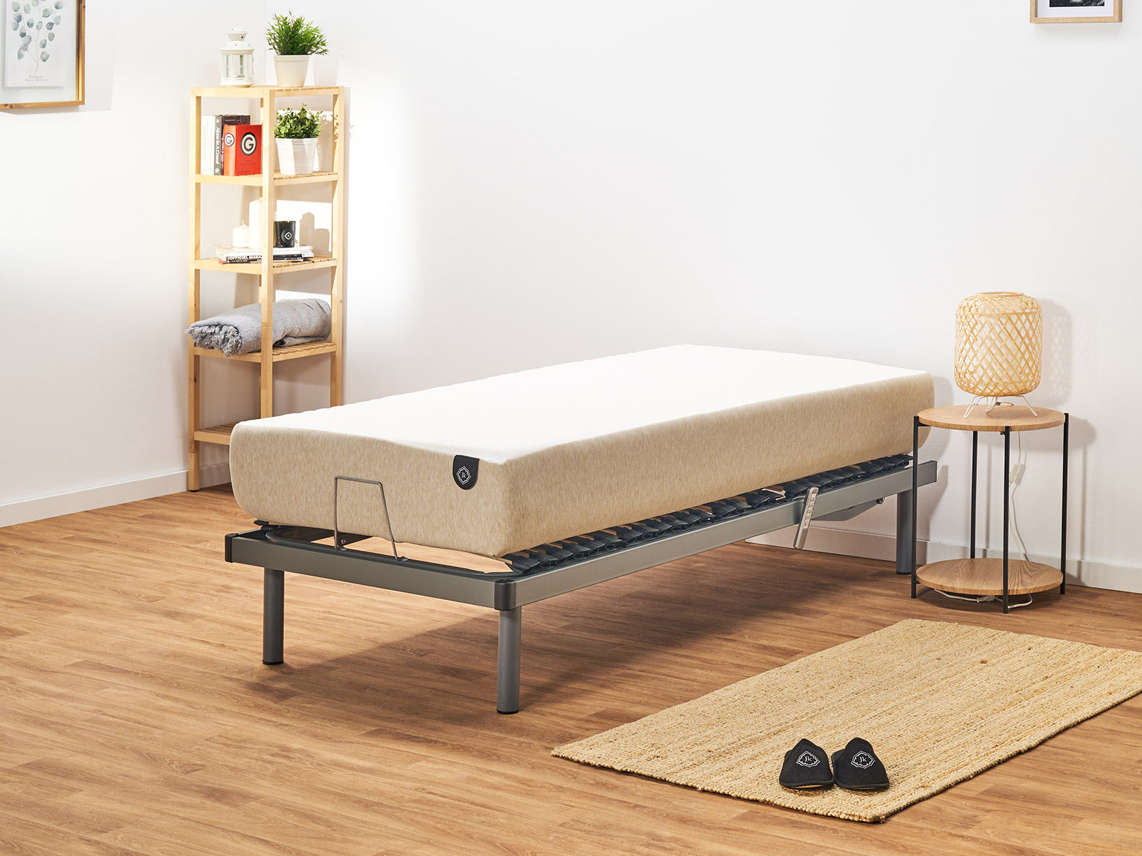 Somier Articulado JK Sidney