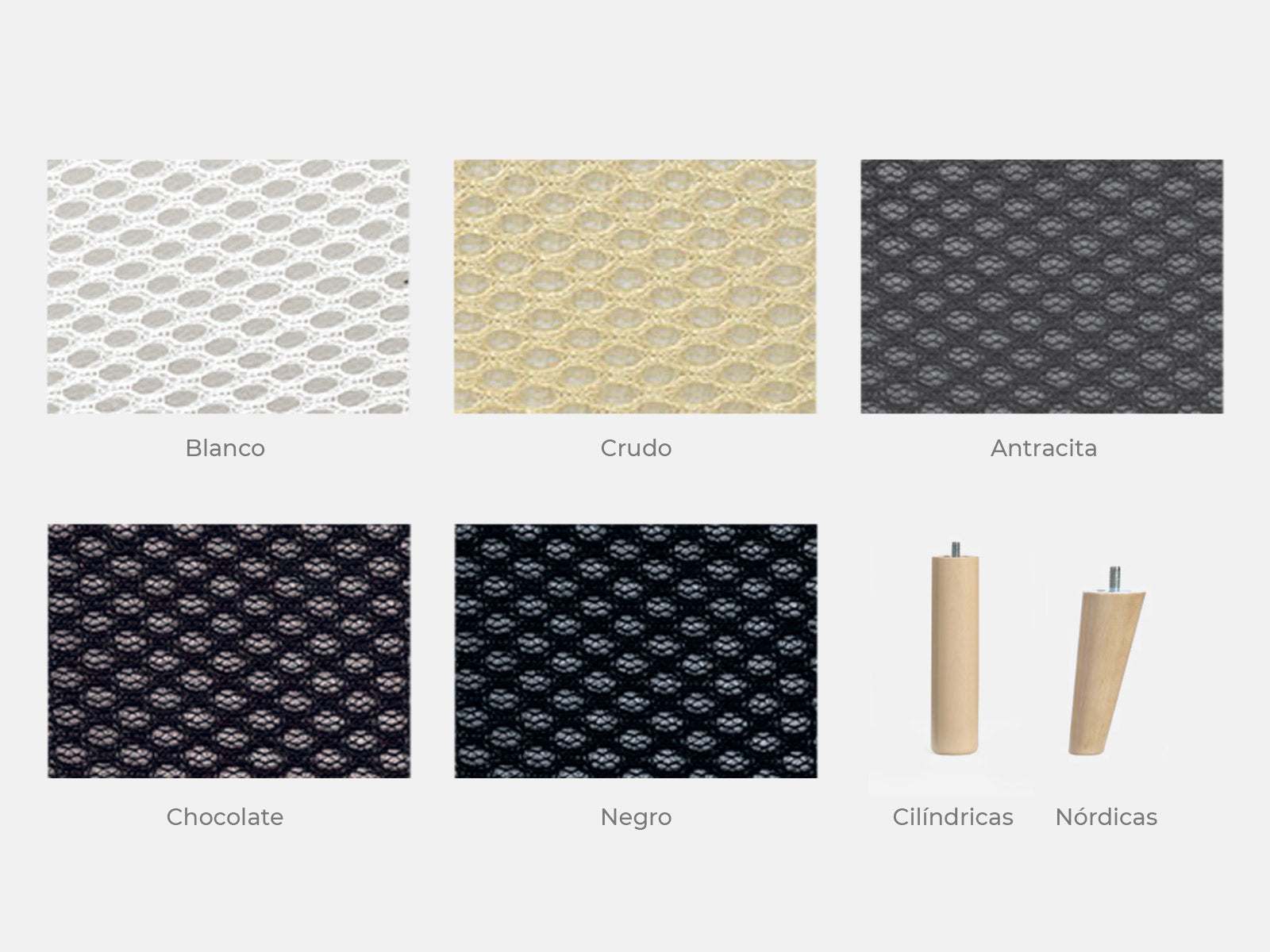 Base tapizada JK Paris