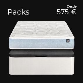 Colchones ideales para dormir en pareja