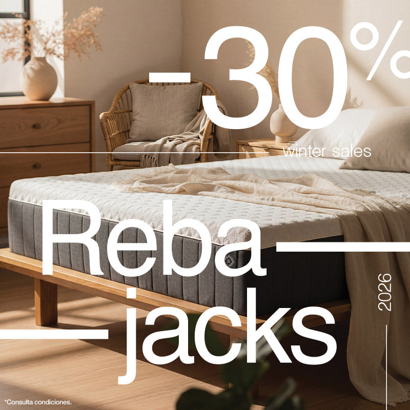 Colchones al 50% de descuento